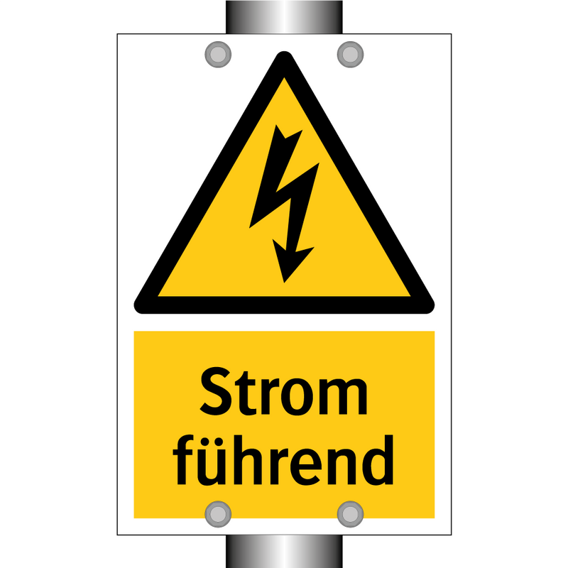 Strom führend