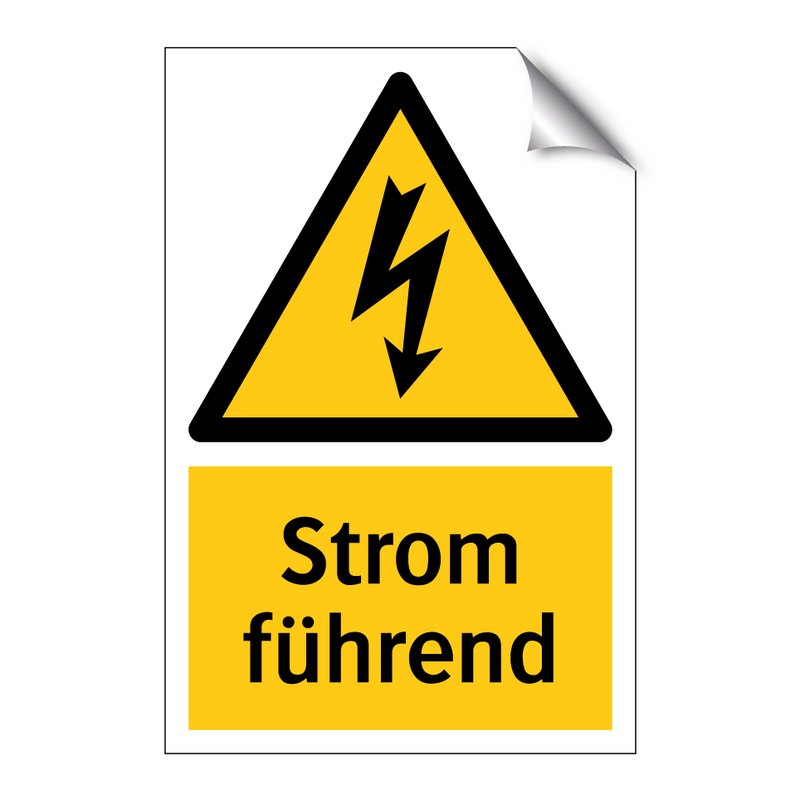 Strom führend