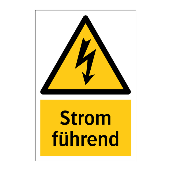 Strom führend