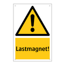 Lastmagnet!