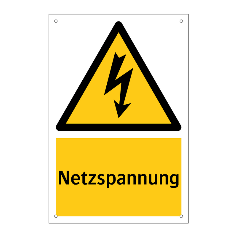 Netzspannung