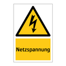 Netzspannung