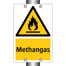 Methangas