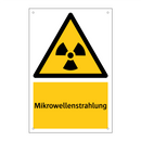 Mikrowellenstrahlung