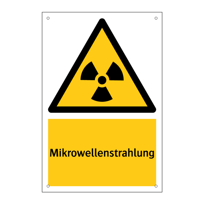 Mikrowellenstrahlung