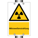 Mikrowellenstrahlung