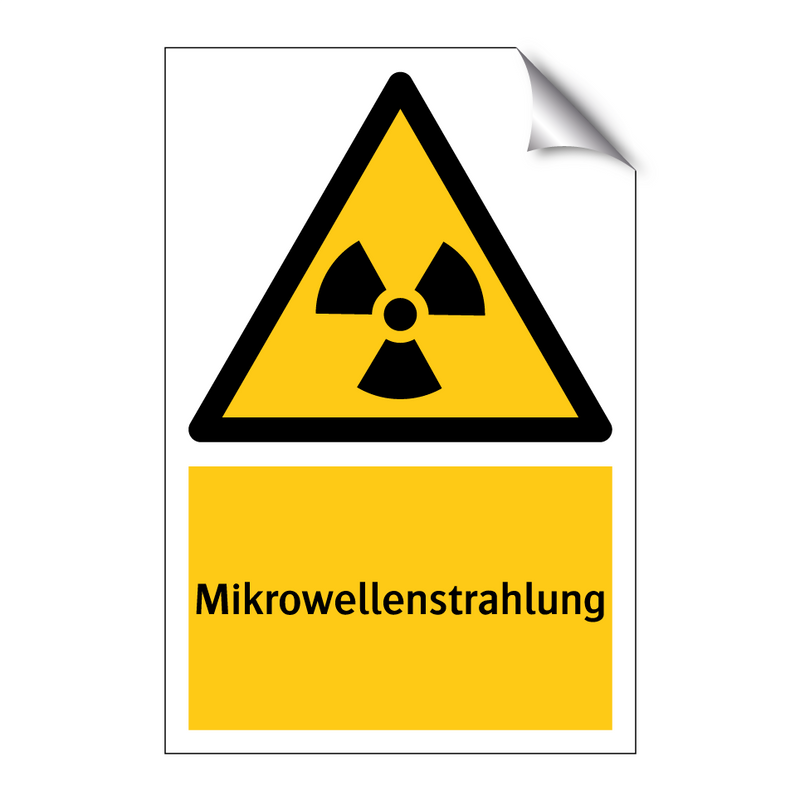 Mikrowellenstrahlung