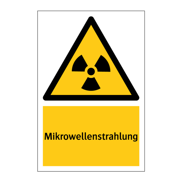 Mikrowellenstrahlung