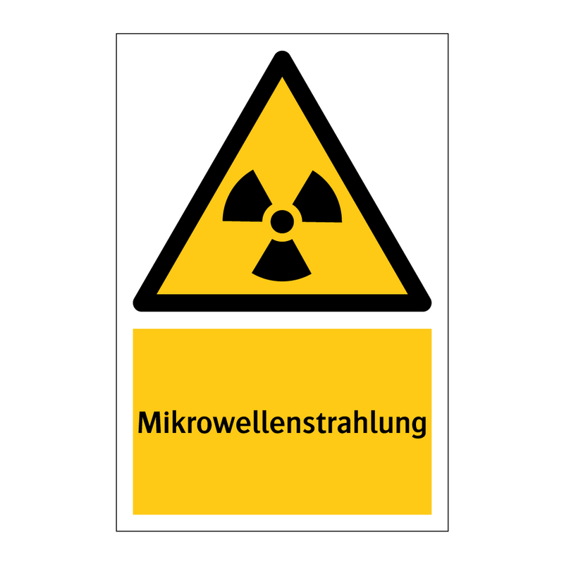 Mikrowellenstrahlung