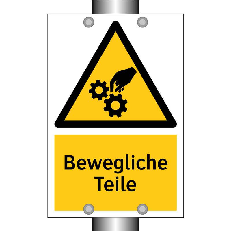 Bewegliche Teile