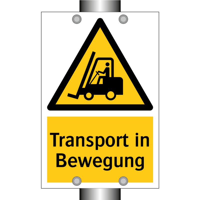 Transport in Bewegung