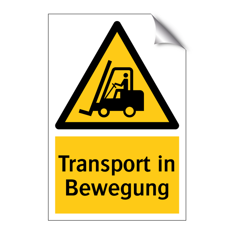 Transport in Bewegung
