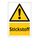 Stickstoff