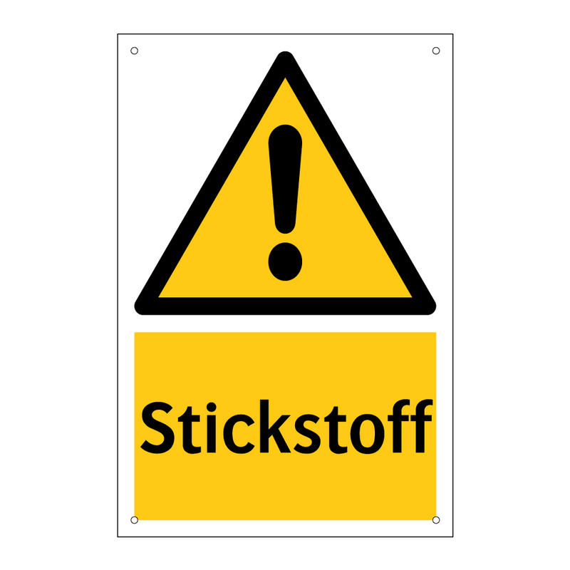 Stickstoff