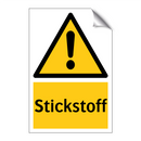 Stickstoff