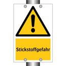 Stickstoffgefahr