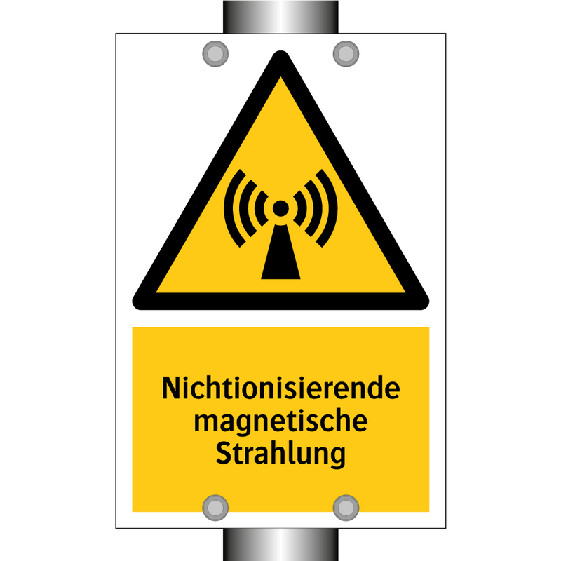 Nichtionisierende magnetische Strahlung