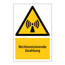 Nichtionisierende Strahlung