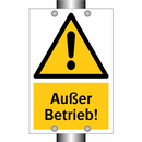 Außer Betrieb!
