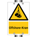 Offshore-Kran