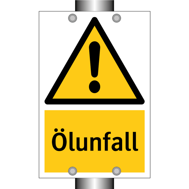 Ölunfall