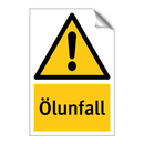 Ölunfall