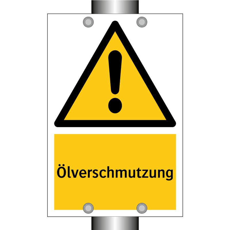 Ölverschmutzung