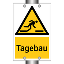 Tagebau