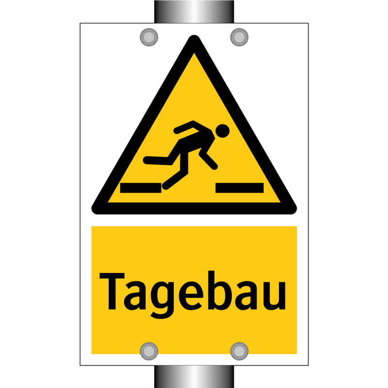 Tagebau