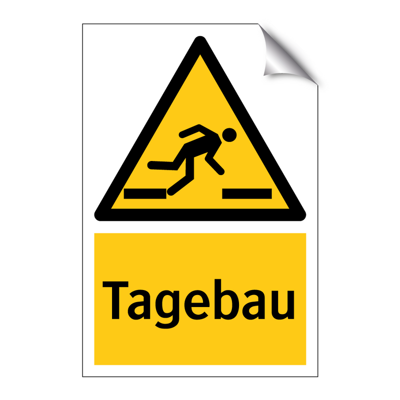 Tagebau