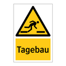 Tagebau
