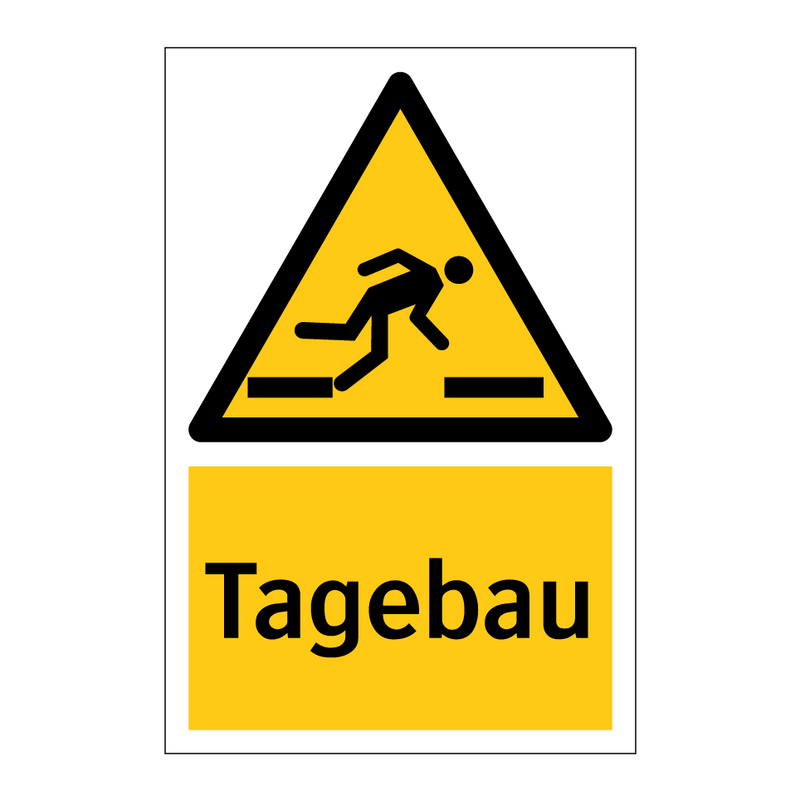 Tagebau