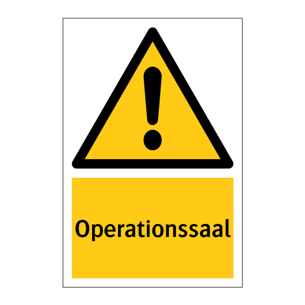 Operationssaal