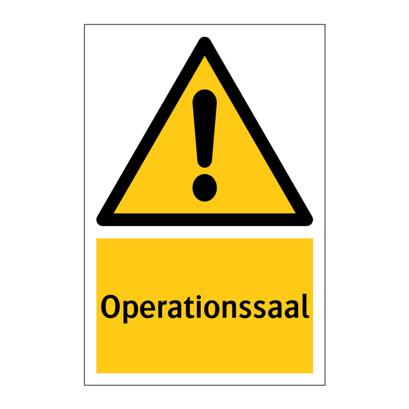 Operationssaal