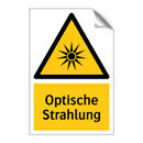 Optische Strahlung