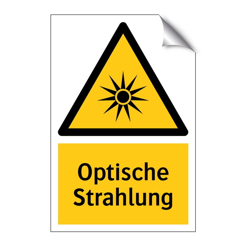 Optische Strahlung