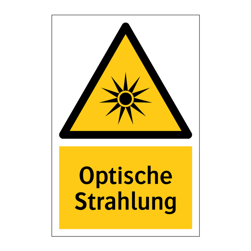 Optische Strahlung