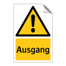Ausgang
