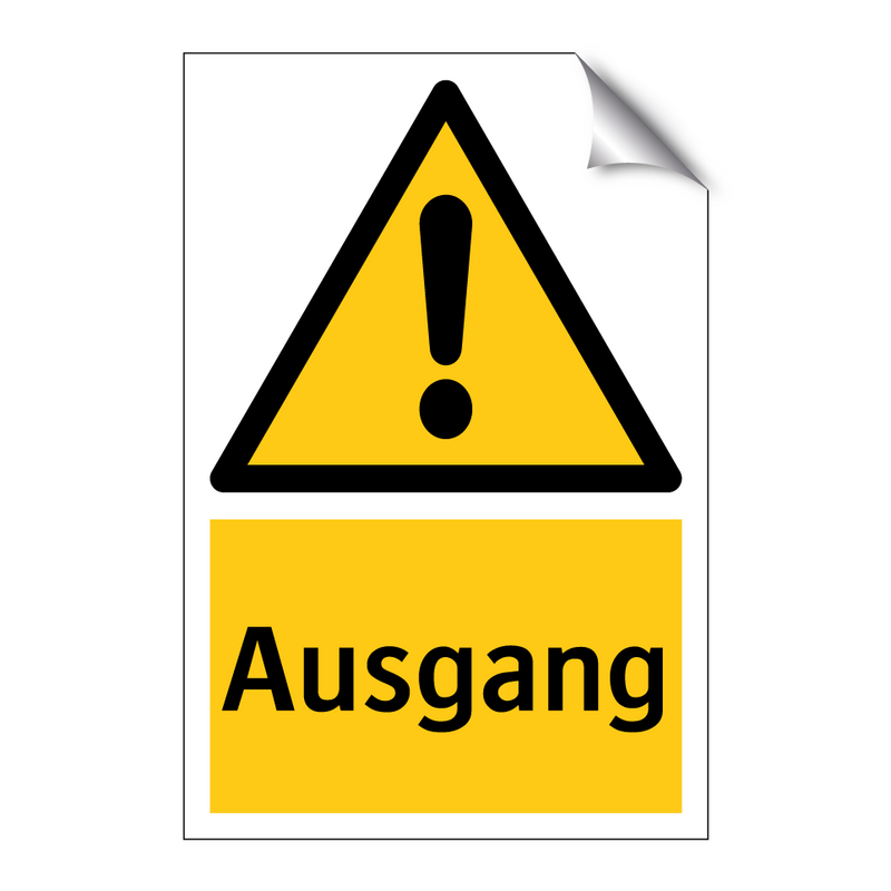 Ausgang