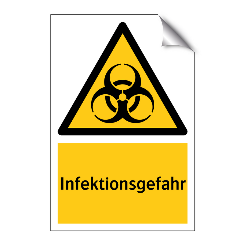 Infektionsgefahr