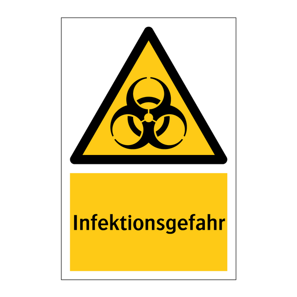 Infektionsgefahr