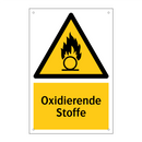 Oxidierende Stoffe