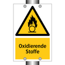 Oxidierende Stoffe