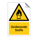 Oxidierende Stoffe