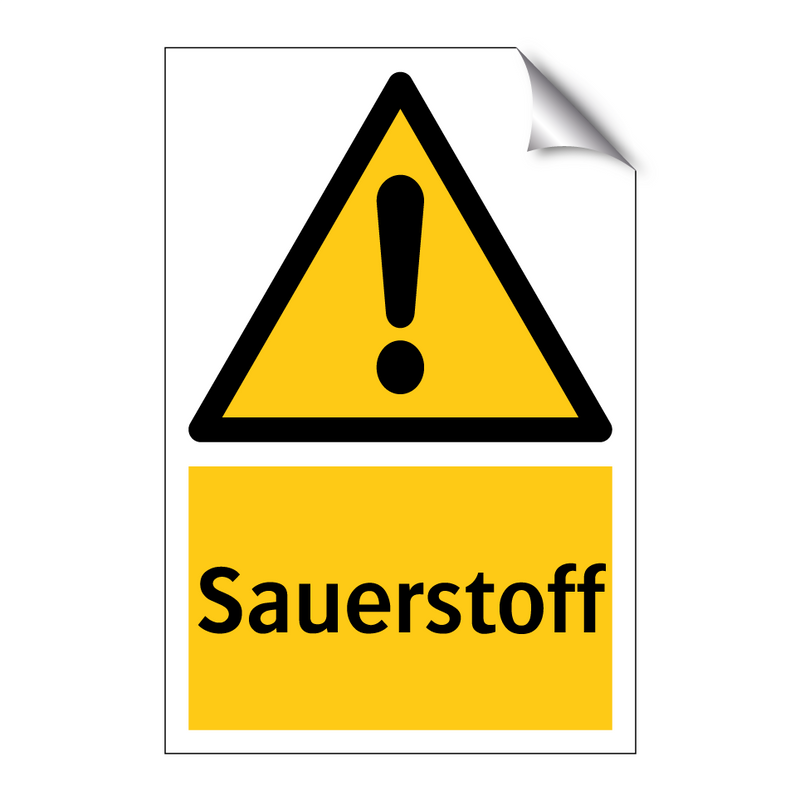 Sauerstoff