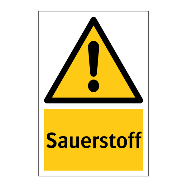Sauerstoff