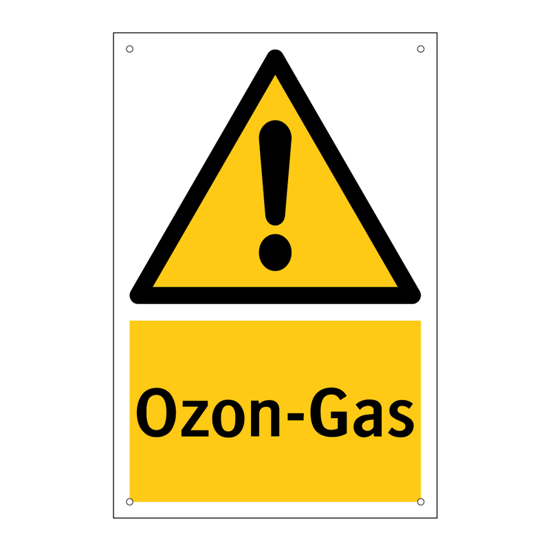Ozon-Gas