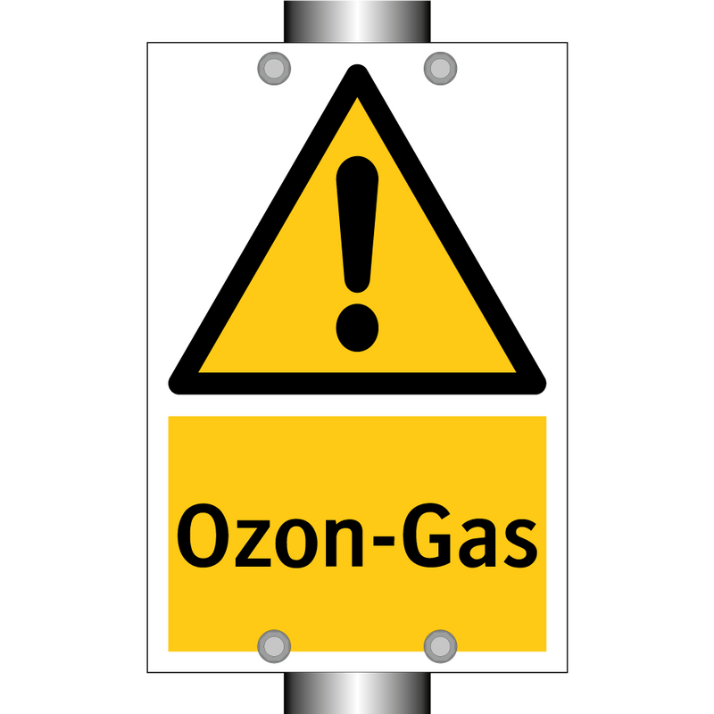 Ozon-Gas
