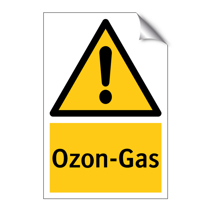 Ozon-Gas