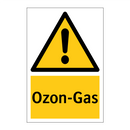 Ozon-Gas